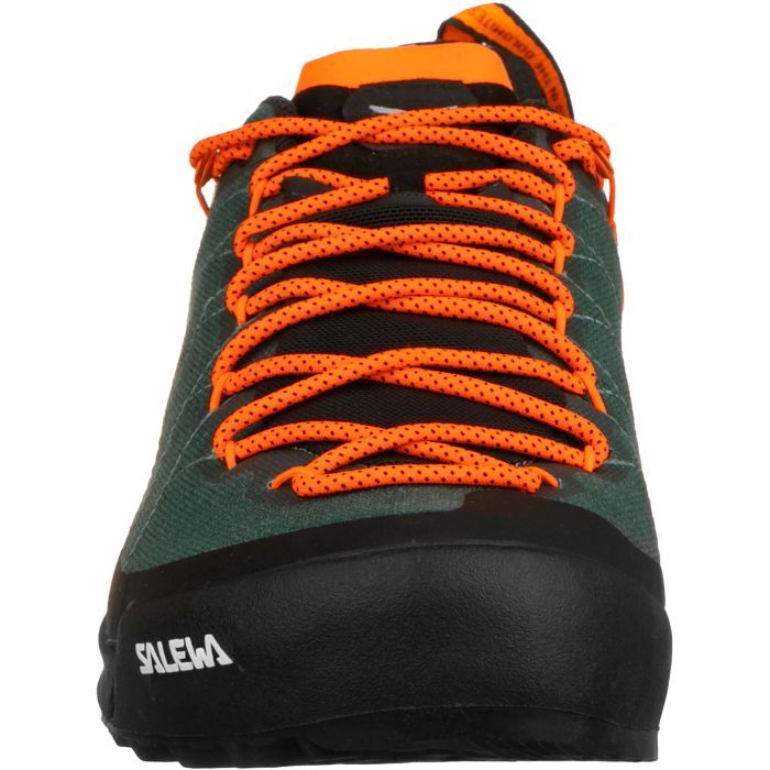 Кросівки Salewa Wildfire Canvas M 61406 5331 - 42 - зелений (013.001.5755) зображення 3