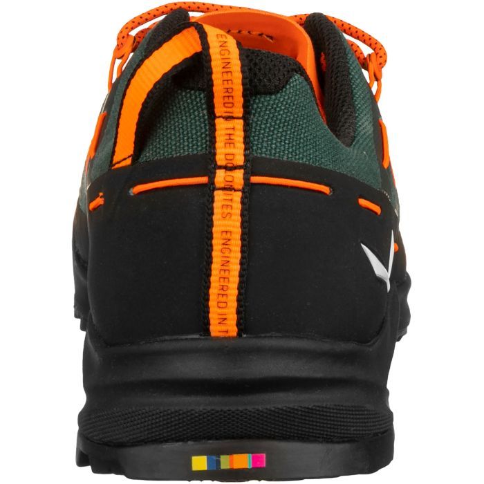 Кросівки Salewa Wildfire Canvas M 61406 5331 - 42 - зелений (013.001.5755) зображення 4