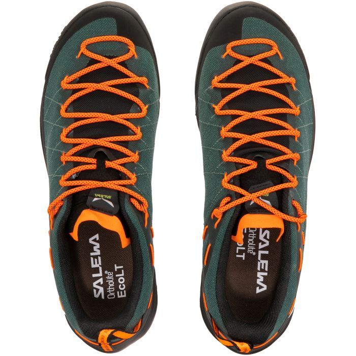 Кросівки Salewa Wildfire Canvas M 61406 5331 - 42 - зелений (013.001.5755) зображення 5