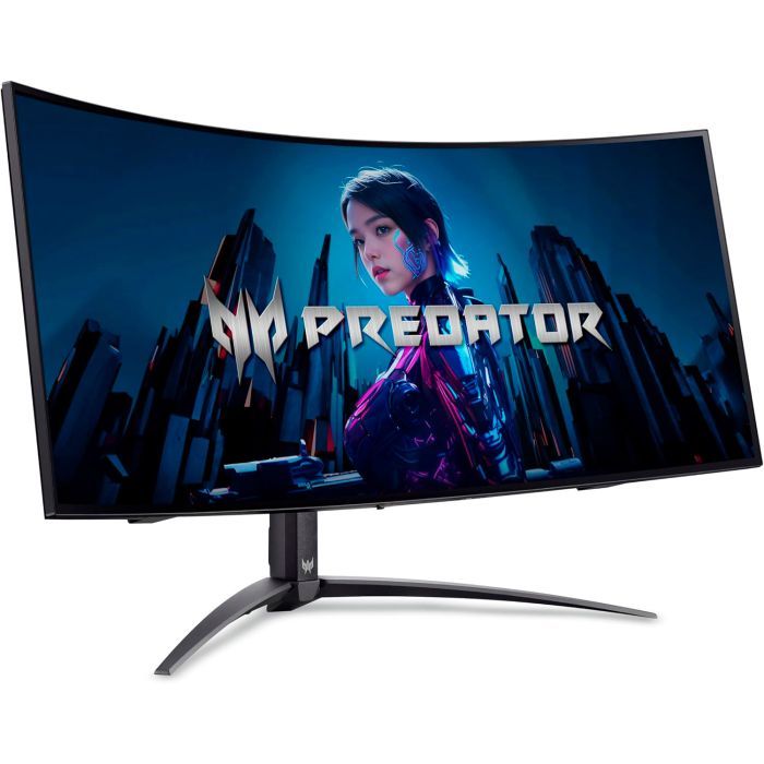 Монитор Acer X34Xbmiiphuzx (UM.CXXEE.X01) изображение 2