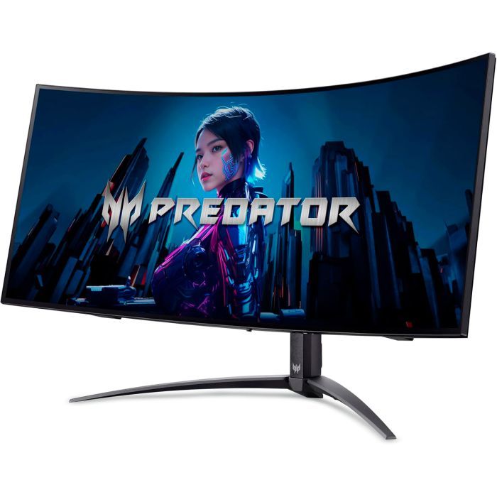 Монитор Acer X34Xbmiiphuzx (UM.CXXEE.X01) изображение 3