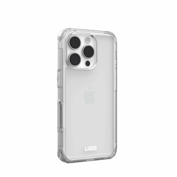 Чехол для мобильного телефона UAG iPhone 16 Pro Plyo Ice (114484114343) изображение 2