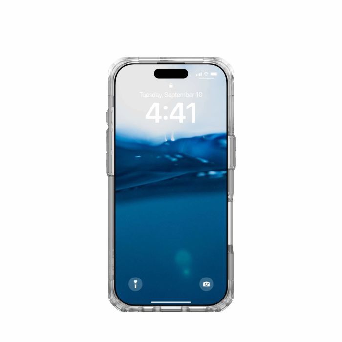 Чехол для мобильного телефона UAG iPhone 16 Pro Plyo Ice (114484114343) изображение 3