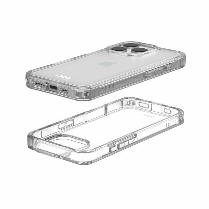 Чехол для мобильного телефона UAG iPhone 16 Pro Plyo Ice (114484114343) изображение 6