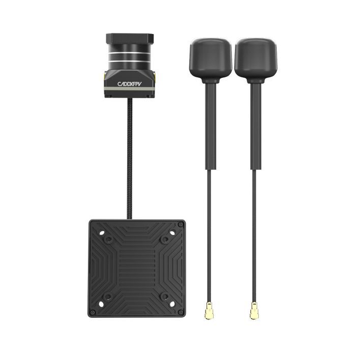 Відеосистема FPV CADDXFPV Walksnail Moonlight Kit (WN11-4K14B) зображення 2