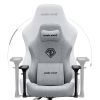 Кресло игровое Anda Seat Phantom 3 Pro Fabric Size L Grey (AD18YC-06-G-F) изображение 11