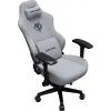 Кресло игровое Anda Seat Phantom 3 Pro Fabric Size L Grey (AD18YC-06-G-F) изображение 6