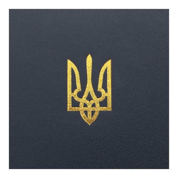 Тижневик Buromax датований 2026 POWERFUL, А5 темно-синій (BM.21124-03) зображення 4