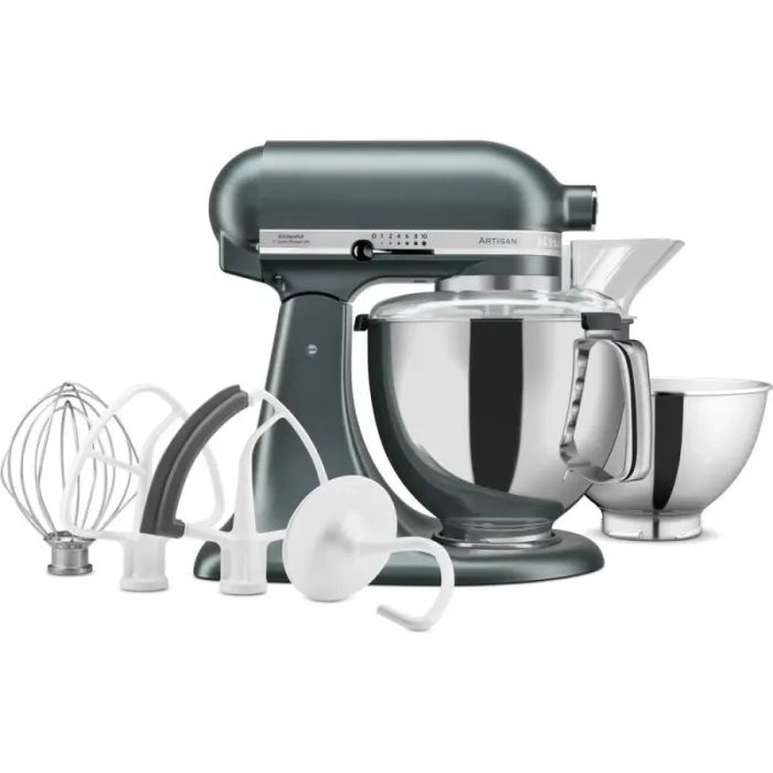 Кухонный комбайн KitchenAid 5KSM175PSEDR изображение 3
