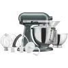 Кухонный комбайн KitchenAid 5KSM175PSEJP изображение 3