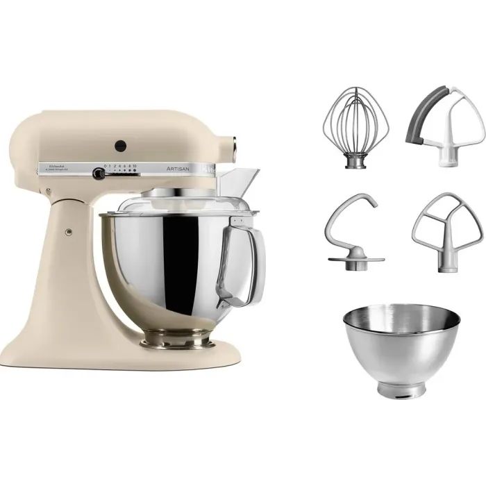 Кухонний комбайн KitchenAid 5KSM175PSECA зображення 3
