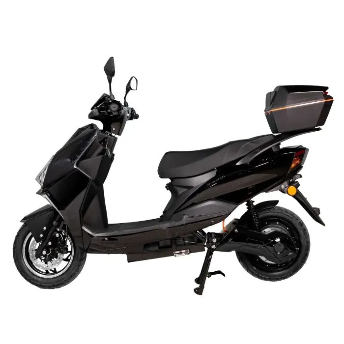 Электроскутер Atlas Speedy 2000W Box Black (3082) изображение 2