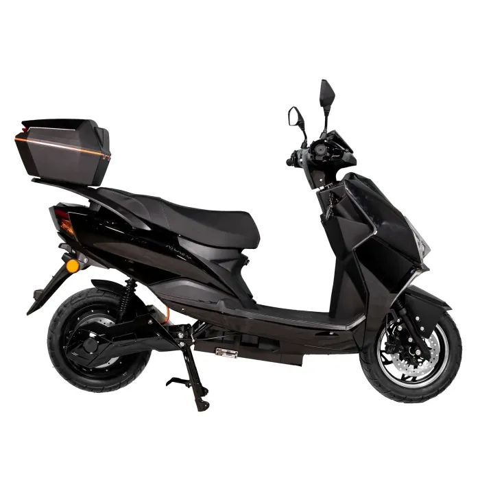 Электроскутер Atlas Speedy 2000W Box Black (3082) изображение 3
