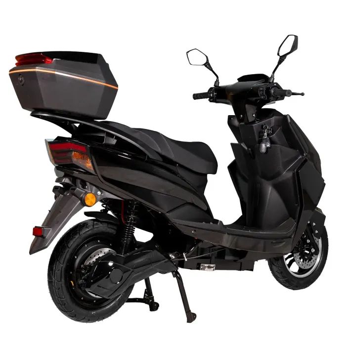 Электроскутер Atlas Speedy 2000W Box Black (3082) изображение 4