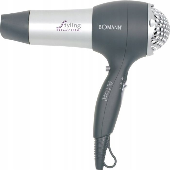 Фен Bomann HTD 889 CB зображення 2
