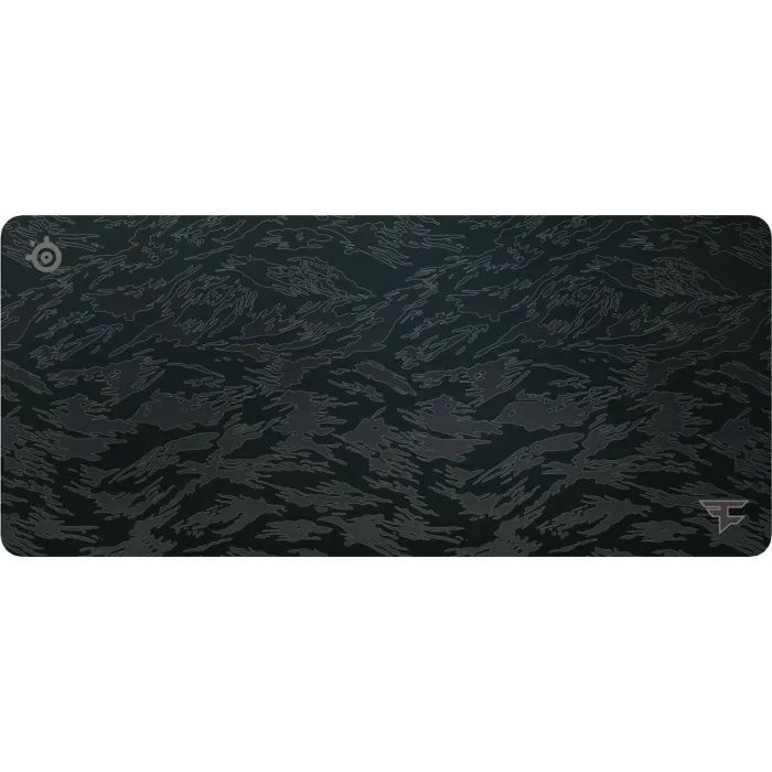Коврик для мышки SteelSeries Qck XXL Faze Clan Black (63428)