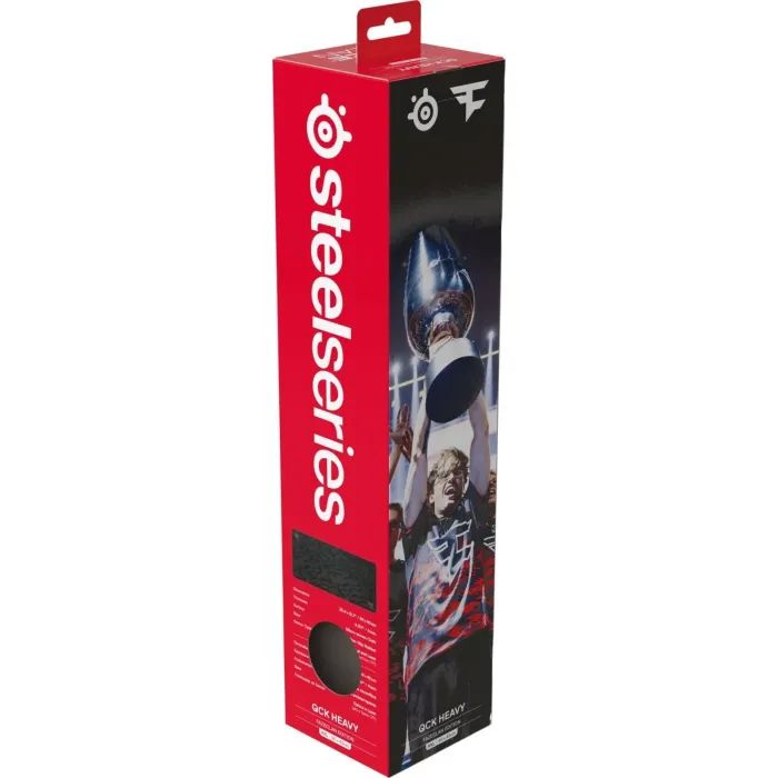Коврик для мышки SteelSeries Qck XXL Faze Clan Black (63428) изображение 4