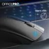 Мышка OfficePro M175B Silent Click Wireless Black (M175B) изображение 10