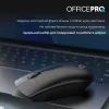 Мышка OfficePro M175B Silent Click Wireless Black (M175B) изображение 12