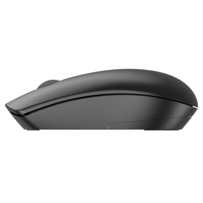 Мышка OfficePro M175B Silent Click Wireless Black (M175B) изображение 3