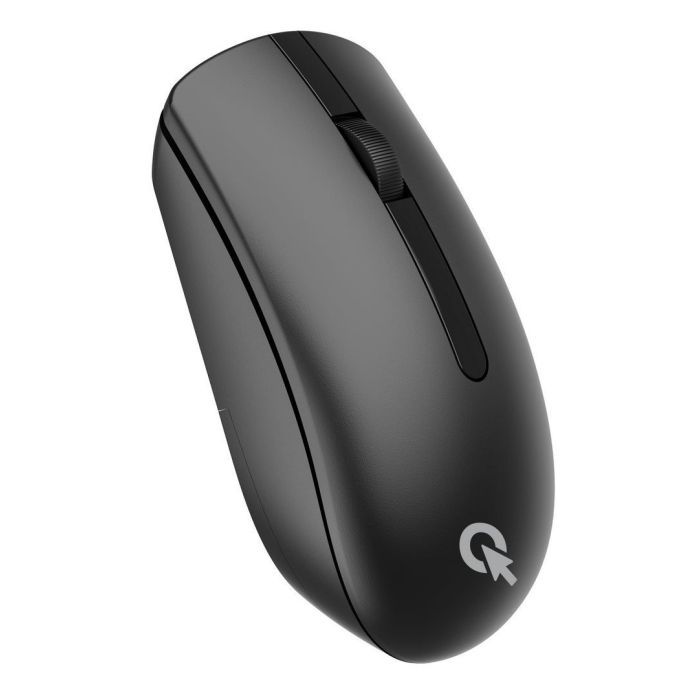 Мышка OfficePro M175B Silent Click Wireless Black (M175B) изображение 4