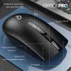 Мышка OfficePro M175B Silent Click Wireless Black (M175B) изображение 6