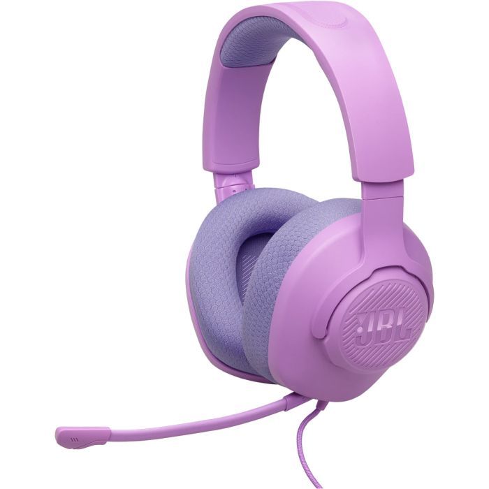 Наушники JBL Quantum 100M2 Black (JBLQTUM100M2BLK)