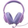 Наушники JBL Quantum 100M2 Purple (JBLQTUM100M2PUR) изображение 2