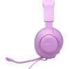 Наушники JBL Quantum 100M2 Purple (JBLQTUM100M2PUR) изображение 4