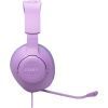 Наушники JBL Quantum 100M2 Purple (JBLQTUM100M2PUR) изображение 5
