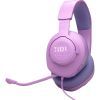 Наушники JBL Quantum 100M2 Purple (JBLQTUM100M2PUR) изображение 6
