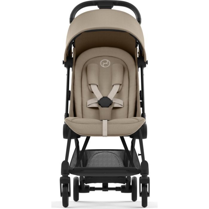 Коляска Cybex Coya Matt Black Leaf Green (522004355) изображение 2