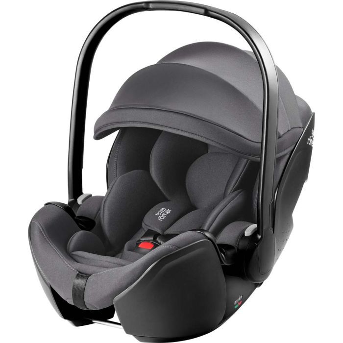 Автокресло Britax-Romer Baby-Safe Pro Classic Deep Grey (2000040836)