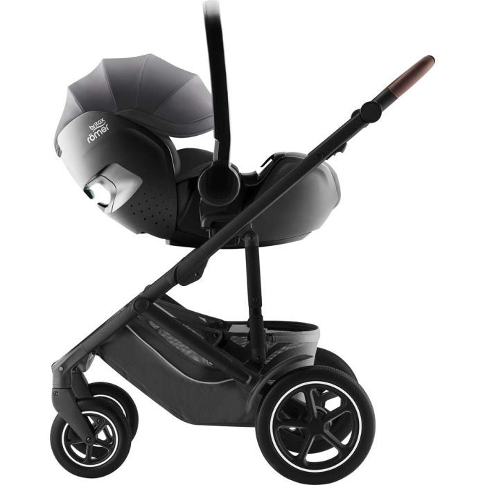 Автокресло Britax-Romer Baby-Safe Pro Classic Deep Grey (2000040836) изображение 4