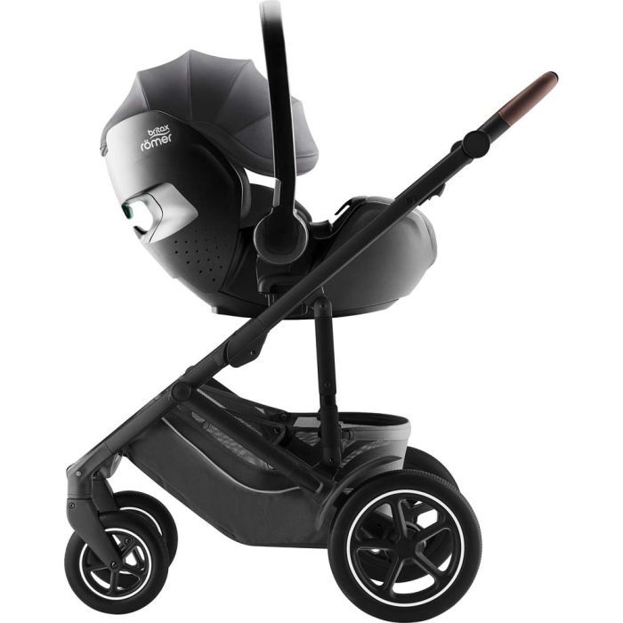 Автокресло Britax-Romer Baby-Safe Pro Classic Deep Grey (2000040836) изображение 5
