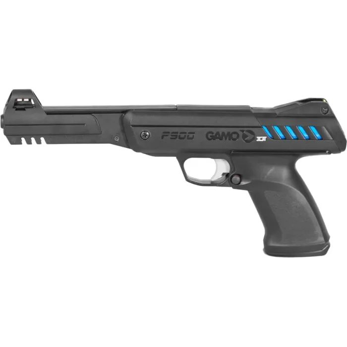 Пневматичний пістолет Gamo Gun Set P-900 IGT (комплект) (6111042-IGT)