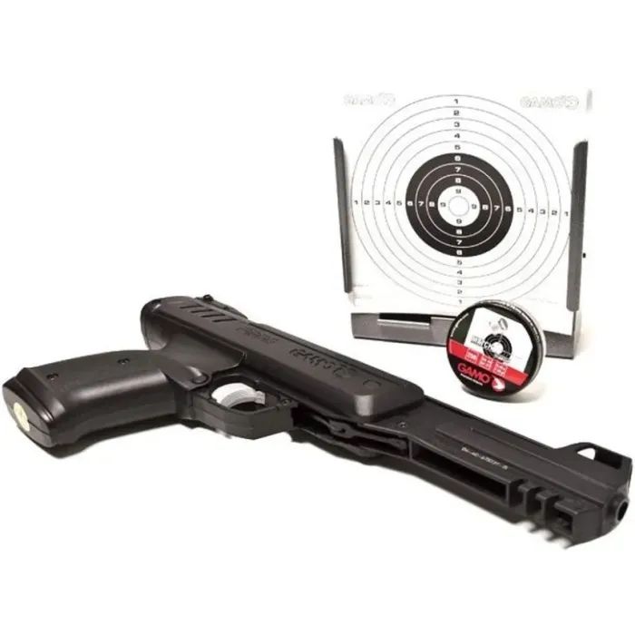 Пневматичний пістолет Gamo Gun Set P-900 IGT (комплект) (6111042-IGT) зображення 5