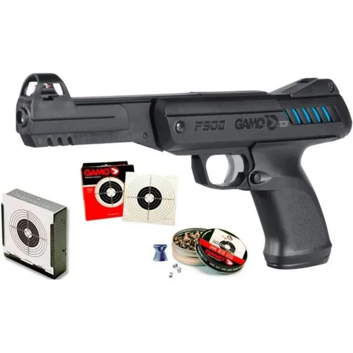 Пневматичний пістолет Gamo Gun Set P-900 IGT (комплект) (6111042-IGT) зображення 6