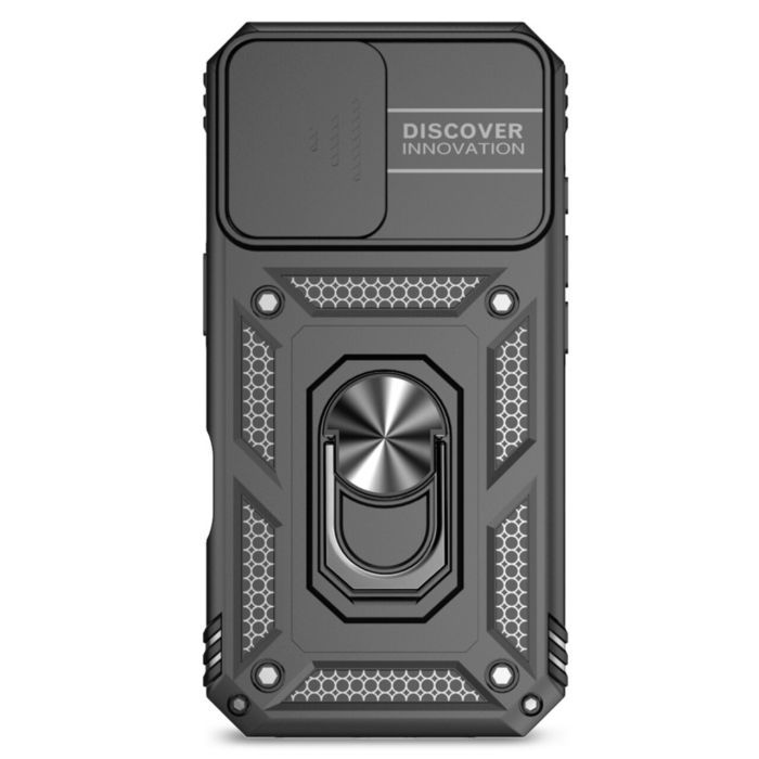Чехол для мобильного телефона BeCover Military Apple iPhone 16 Black (712153) изображение 2