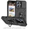 Чехол для мобильного телефона BeCover Military Apple iPhone 16 Black (712153)