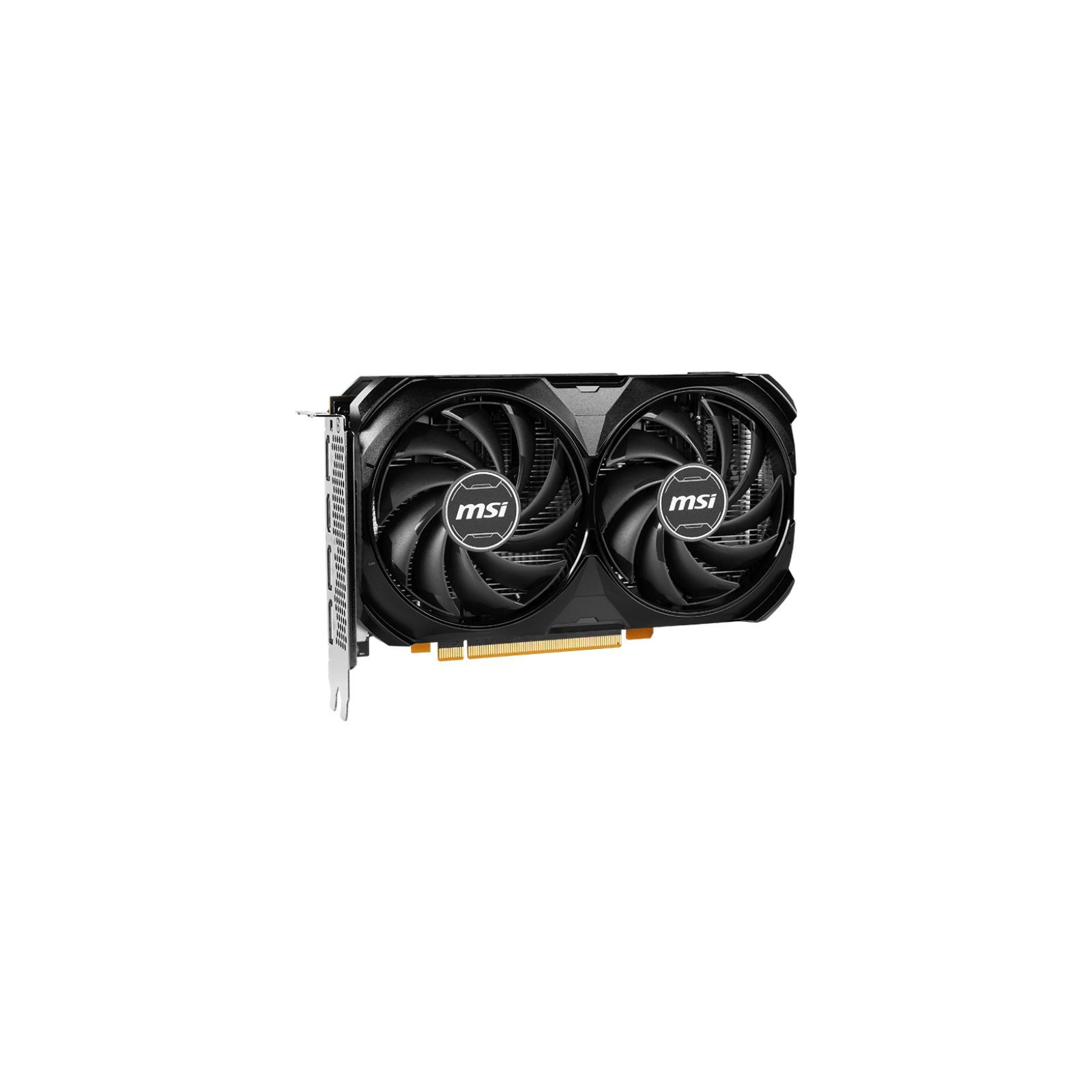ᐈ Купить видеокарту MSI GeForce RTX4060 8Gb VENTUS 2X BLACK (RTX
