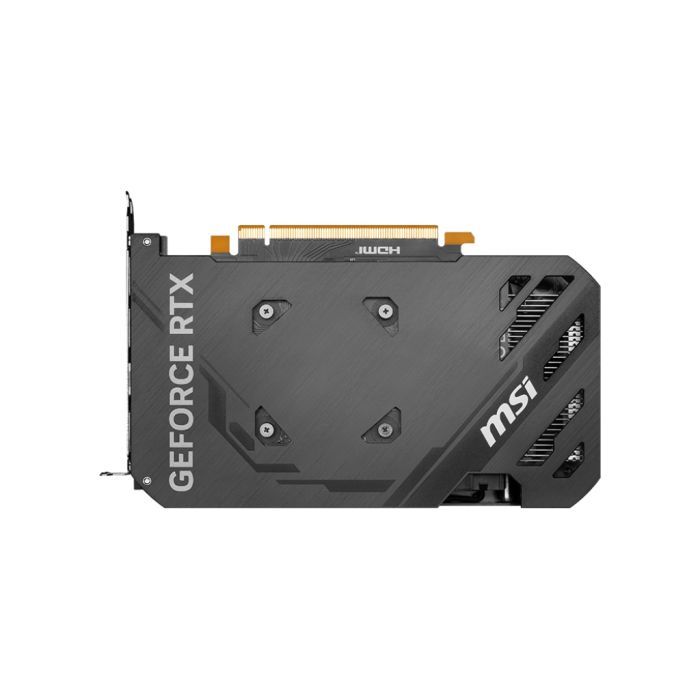 ᐈ Купить видеокарту MSI GeForce RTX4060 8Gb VENTUS 2X BLACK (RTX
