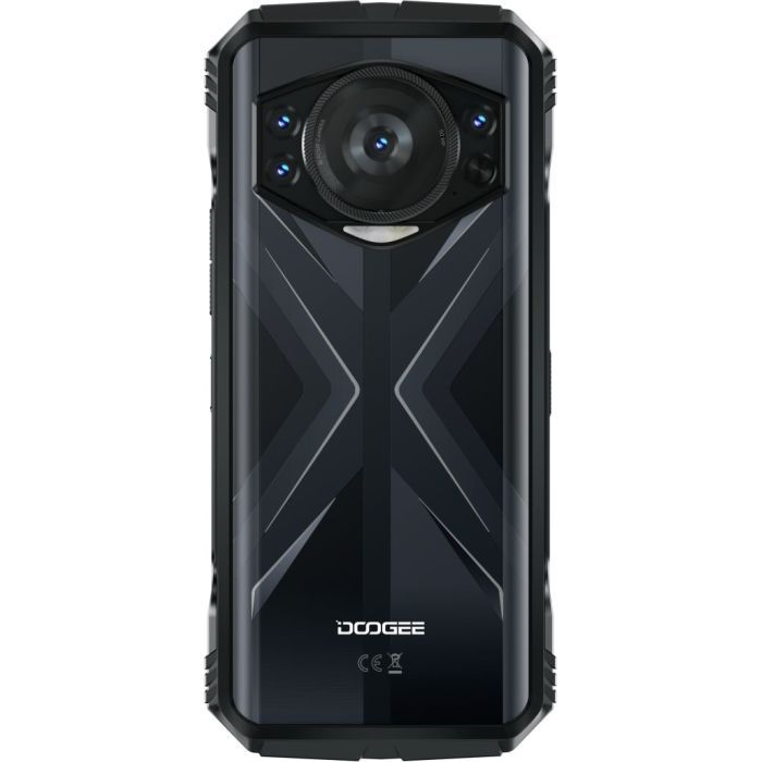 Мобильный телефон Doogee S118 8/512Gb Silver (6923740207031) изображение 3
