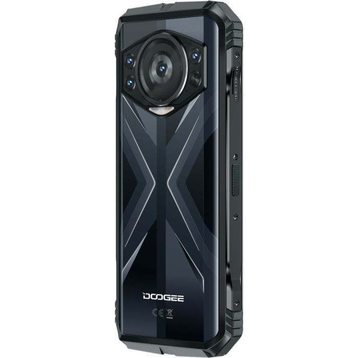 Мобильный телефон Doogee S118 8/512Gb Silver (6923740207031) изображение 8
