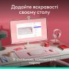 Комплект Logitech POP Icon Combo Bluetooth UA Rose (920-013142) изображение 2