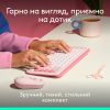 Комплект Logitech POP Icon Combo Bluetooth UA Rose (920-013142) изображение 3