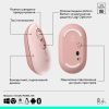 Комплект Logitech POP Icon Combo Bluetooth UA Rose (920-013142) изображение 7