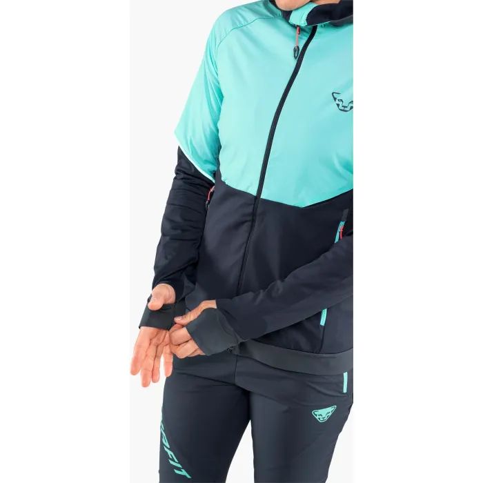 Куртка Dynafit Alpine Hybrid Wms 71605 8051 S (016.002.2703) зображення 3