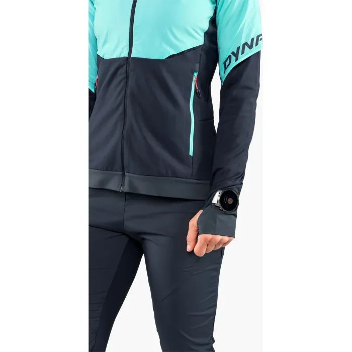 Куртка Dynafit Alpine Hybrid Wms 71605 8051 S (016.002.2703) зображення 4