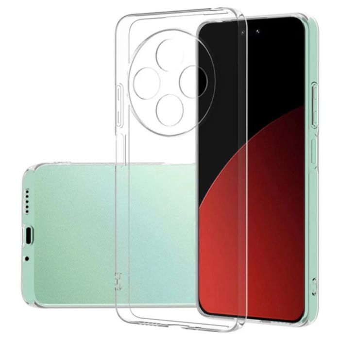Чехол для мобильного телефона BeCover Xiaomi Redmi 14C 4G Transparancy (712226)